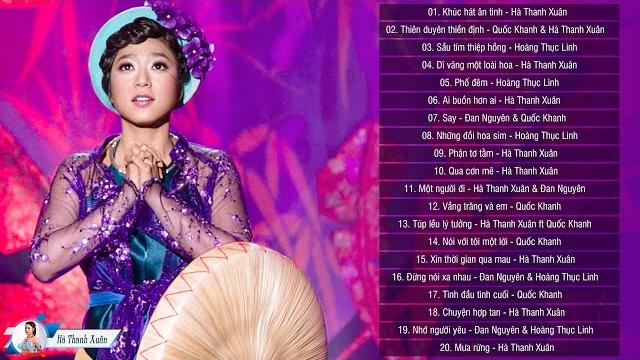 Hà thanh xuân - khúc hát ân tình | bolero hải ngoại quá hay, chết lặng khi nghe hà thanh xuân hát Hà thanh xuân - khúc hát ân tình | bolero hải ngoại quá hay, chết lặng khi nghe hà thanh xuân hát