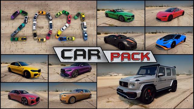 Car pack - 50 лучших тюнинг машин 2021 года для гта 5 // как установить машину в gta 5 Car pack - 50 лучших тюнинг машин 2021 года для гта 5 // как установить машину в gta 5