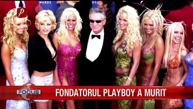 Fondatorul playboy a murit Fondatorul playboy a murit