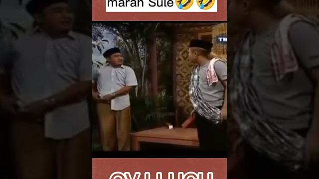 Sule marah marah lucu #ovj #shortvideo Sule marah marah lucu #ovj #shortvideo