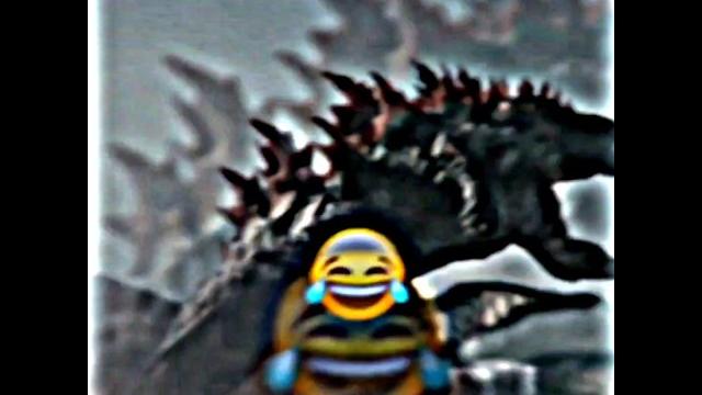 Godzilla and kong play with scar king #godzilla #edit Godzilla and kong play with scar king #godzilla #edit