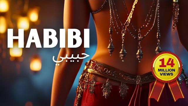 Habibi (حبيبي) - arabic dance music - official ai video Habibi (حبيبي) - arabic dance music - official ai video