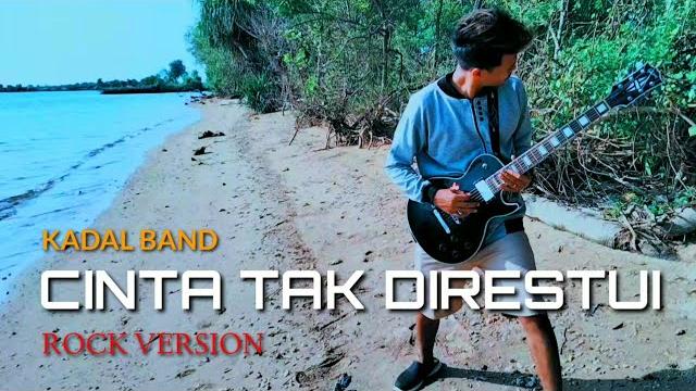 Cinta tak direstui - kadal band Cinta tak direstui - kadal band