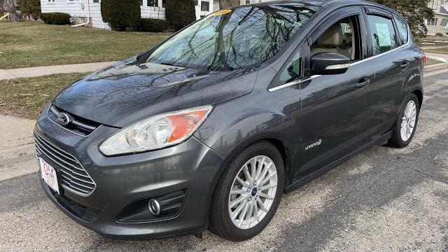 (sold)--2015 ford c-max hybrid sel (sold)--2015 ford c-max hybrid sel