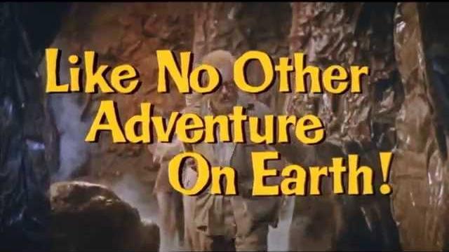 The lost world (1960) trailer The lost world (1960) trailer