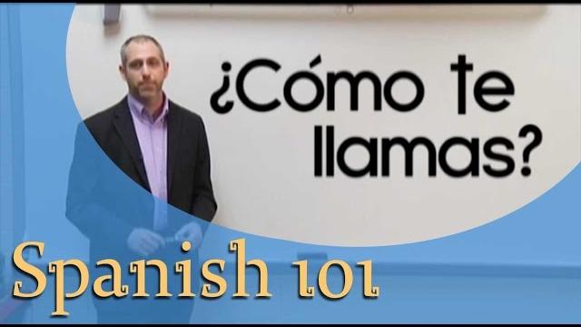 Spanish for beginners | spanish 101 (ep.1) Spanish for beginners | spanish 101 (ep.1)