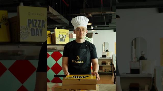 Bitcoin pizza day with binance: cz Bitcoin pizza day with binance: cz