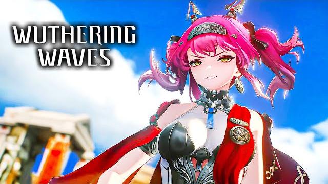 Wuthering waves 2.4 - new main story quest full walkthrough Wuthering waves 2.4 - new main story quest full walkthrough