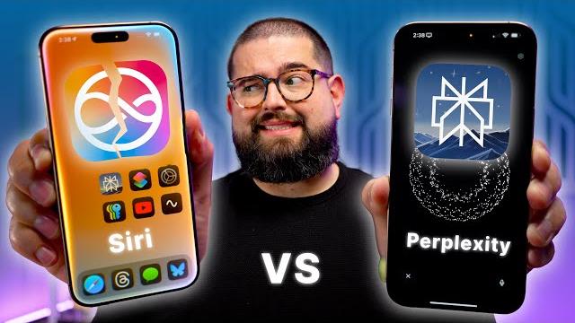 Perplexity made the siri apple promised Perplexity made the siri apple promised