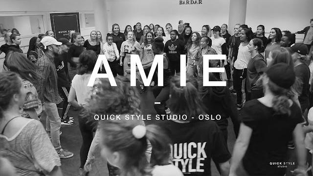Quick style studio oslo x amie tabanka Quick style studio oslo x amie tabanka