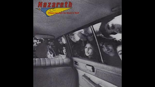 Nazareth - telegram (album version) - 1976 Nazareth - telegram (album version) - 1976