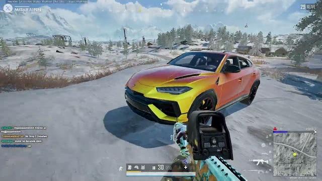 Her şeyi̇ bi̇li̇yorum her şeyi̇i̇!! - #pubg #solo Her şeyi̇ bi̇li̇yorum her şeyi̇i̇!! - #pubg #solo