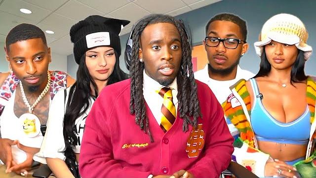 Streamer university best moments! Streamer university best moments!