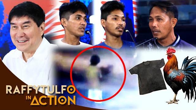 T-shirt o manok? netizens, kayo ang humusga! T-shirt o manok? netizens, kayo ang humusga!