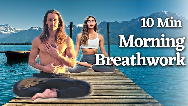 10 minute morning breathwork routine i the key to happiness 10 minute morning breathwork routine i the key to happiness