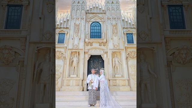 Prewed adat solo putri hijab Prewed adat solo putri hijab