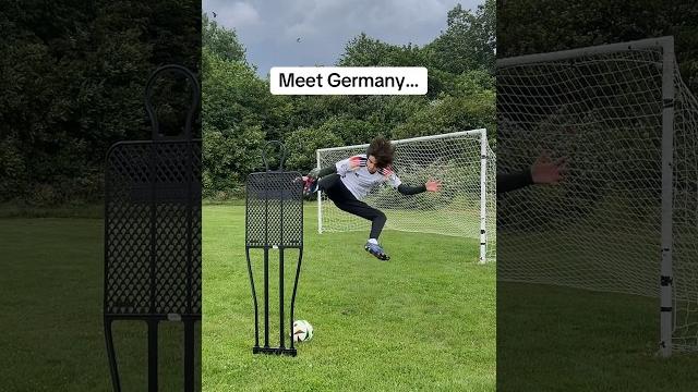 Meet germany euro 2024 #football #shorts #euro2024 Meet germany euro 2024 #football #shorts #euro2024