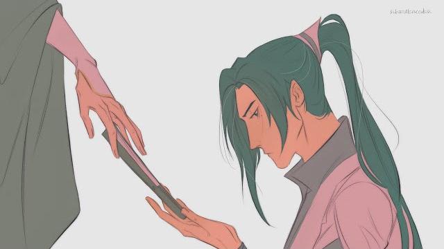 Talking to the moon | liushen Talking to the moon | liushen