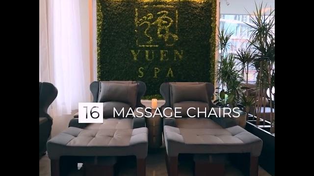 Yuen spa coal harbour short tour 2! Yuen spa coal harbour short tour 2!