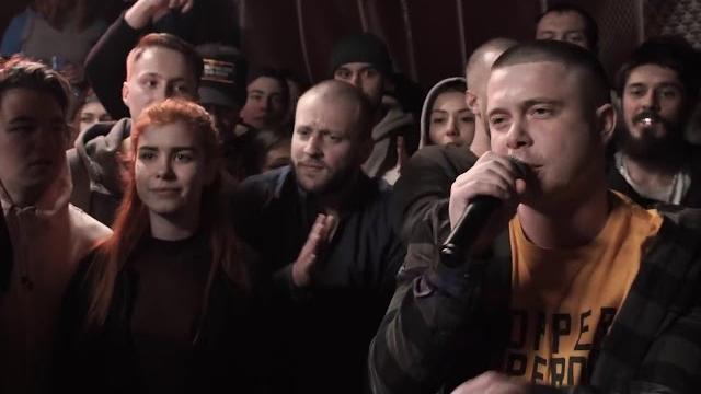 Versus bpm: mc no limit vs gangsburg Versus bpm: mc no limit vs gangsburg