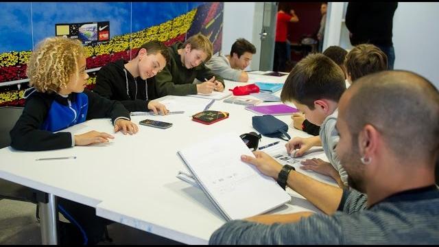 24 hours at fc barcelona’s academy 24 hours at fc barcelona’s academy