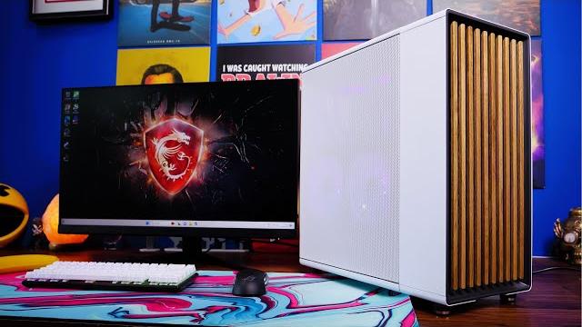 Fractal design north asmr build (no commentary, full build) Fractal design north asmr build (no commentary, full build)