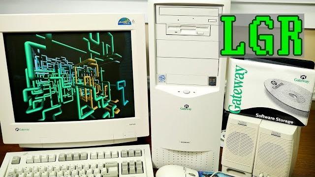 Restoring a 1999 gateway essential 450 pc Restoring a 1999 gateway essential 450 pc
