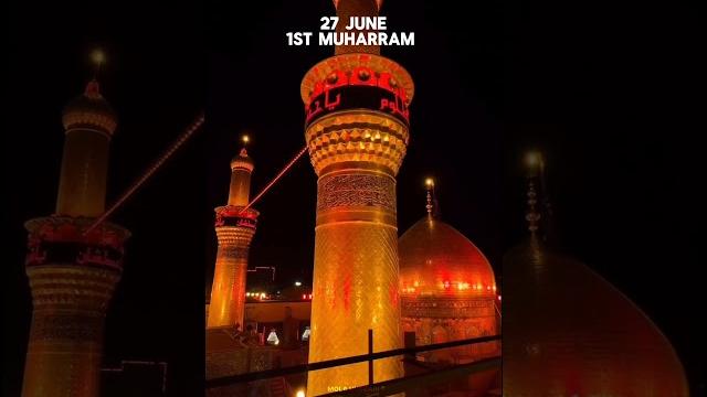 Hm mera imam hussain status ️ #shorts #imamhussain Hm mera imam hussain status ️ #shorts #imamhussain