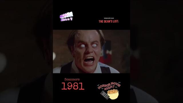 Scanners 1981 Scanners 1981