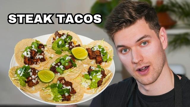 The tastiest homemade steak tacos The tastiest homemade steak tacos