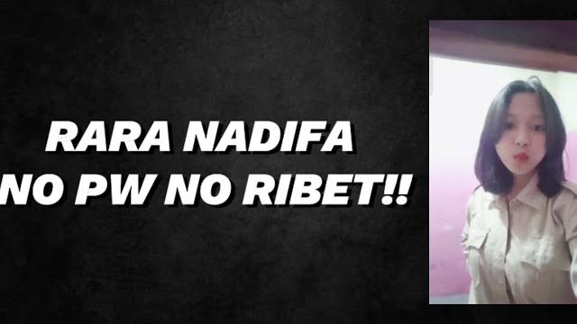 Rara nadifa || zombie tsunami || no pw!! Rara nadifa || zombie tsunami || no pw!!