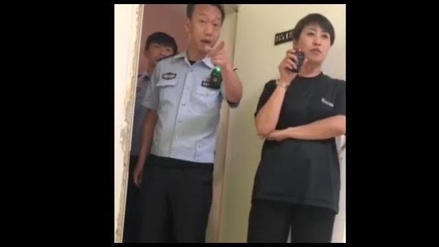 P2p受害者进京维权 半夜警察踹门查房传唤 P2p受害者进京维权 半夜警察踹门查房传唤