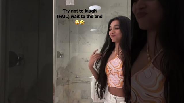 Try not to laugh! #shorts #bestfriends #sisters Try not to laugh! #shorts #bestfriends #sisters