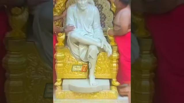 Mangal snaan darshan #trendingshorts #saibaba #shirdi #trending #viralvideo #viralshort #trending Mangal snaan darshan #trendingshorts #saibaba #shirdi #trending #viralvideo #viralshort #trending