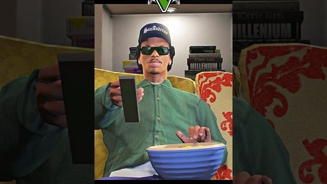 Gta san andreas characters in gta 5 Gta san andreas characters in gta 5