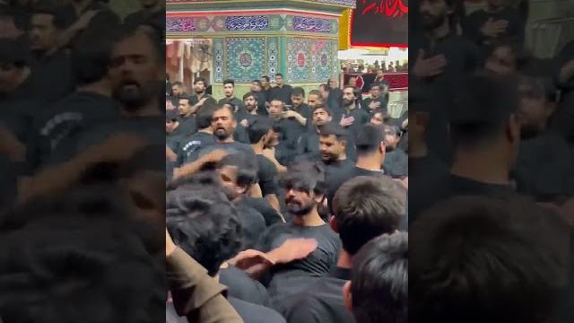 Azadari // imam ali holy shrine najaf ashraf #imamali #azadari #najafashraf #karbala #imamhussain Azadari // imam ali holy shrine najaf ashraf #imamali #azadari #najafashraf #karbala #imamhussain