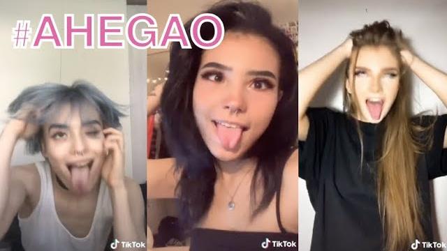 Tik tok ahegao compilation #ahegao mmm yeah Tik tok ahegao compilation #ahegao mmm yeah