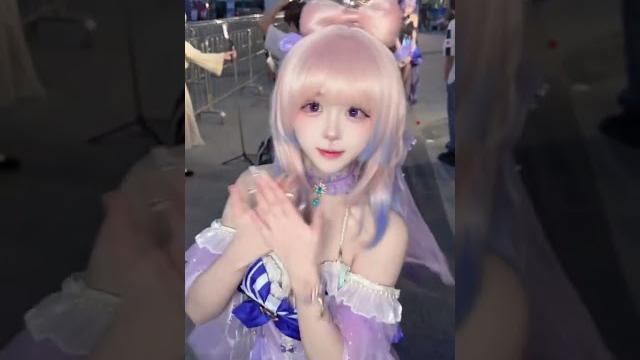 Shimianxiong - 失眠熊 - cosplay Shimianxiong - 失眠熊 - cosplay