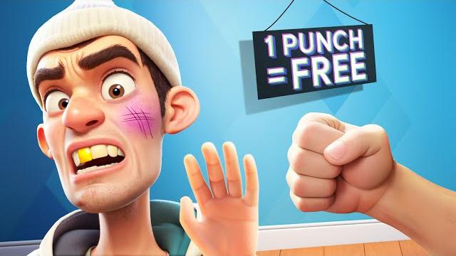 Fighting thieves in my shop with my fists in vr! Fighting thieves in my shop with my fists in vr!