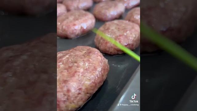 Mazali kotlet tayyorlash Mazali kotlet tayyorlash