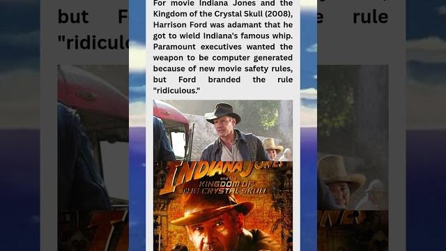 Indiana jones and the kingdom of the crystal skull (2008) - whip it good: a hollywood showdown Indiana jones and the kingdom of the crystal skull (2008) - whip it good: a hollywood showdown