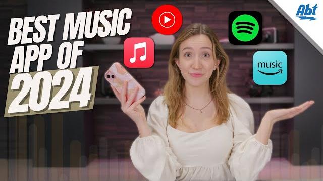 Comparing the 4 most popular music apps: amazon music, apple music, spotify, and youtube music Comparing the 4 most popular music apps: amazon music, apple music, spotify, and youtube music