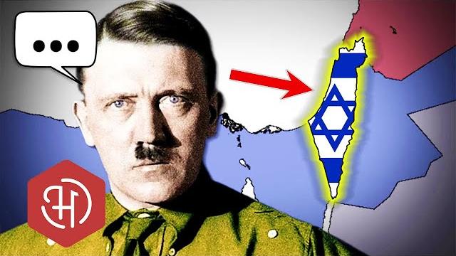 What did hitler think of zionism? What did hitler think of zionism?