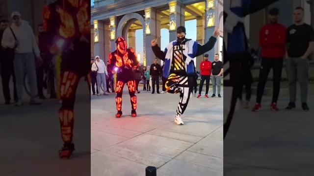 Bailes con los pies Bailes con los pies