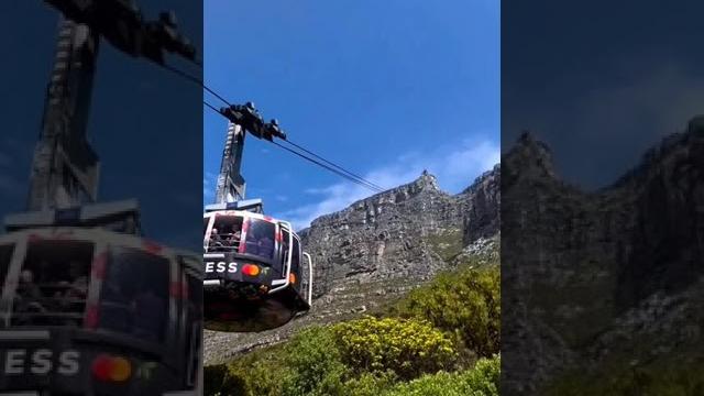Capetown table mountain cable car #capetown #southafrica #capetownvlog #travelvlog #travel #luxury Capetown table mountain cable car #capetown #southafrica #capetownvlog #travelvlog #travel #luxury