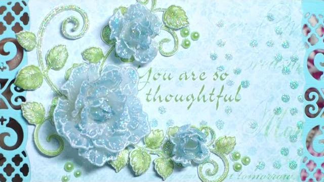 How to create vellum roses - classic rose collection How to create vellum roses - classic rose collection
