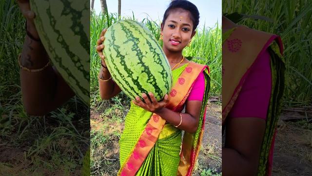 Watermelon lemon juice fruit juice making #shorts Watermelon lemon juice fruit juice making #shorts
