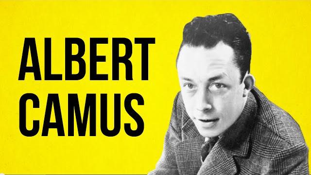 Philosophy - albert camus Philosophy - albert camus