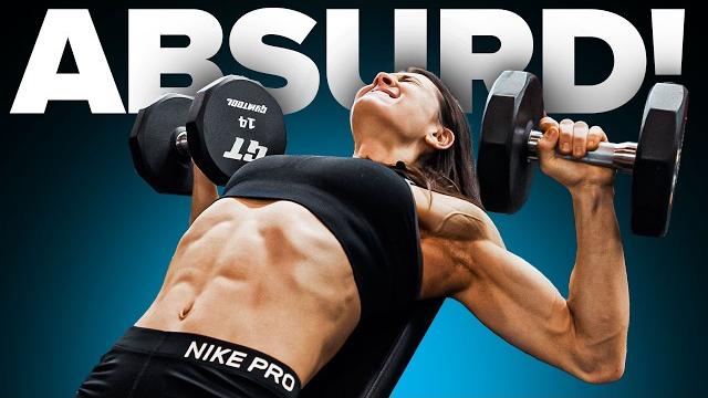 Training with the #1 natural bodybuilder in the world! Training with the #1 natural bodybuilder in the world!