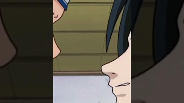 Naruto and sasuke kiss each other Naruto and sasuke kiss each other